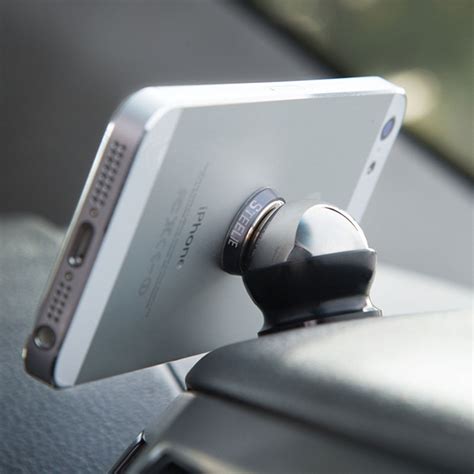 ESR makes an inexpensive magnetic wireless car charger that sells for less than 35, but it charges iPhones at 7. . Best iphone car mount